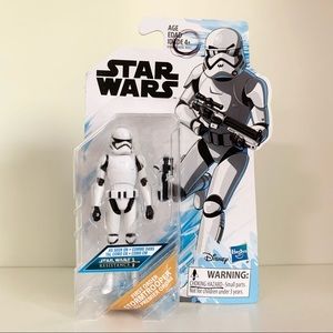 New first order stormtrooper